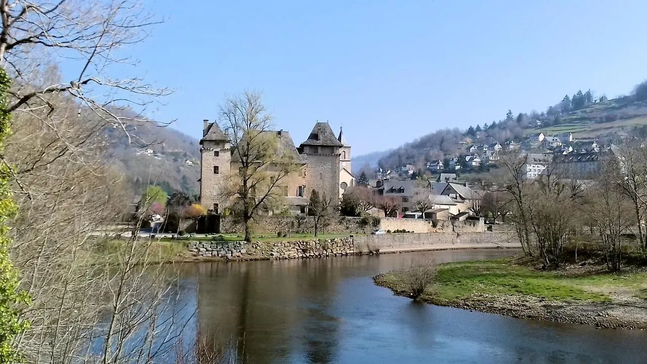 L'Oustalou - Gite Entre Lot Et Truyere Entraygues-sur-Truyère Apartament