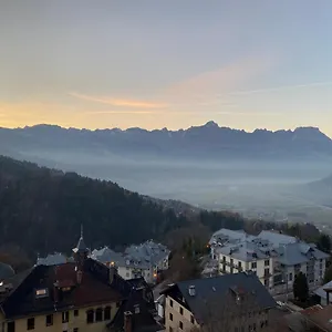 Magnifique Gervais Les Bains Saint-Gervais-les-Bains